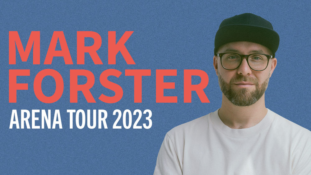 mark forster tour 2022 setlist