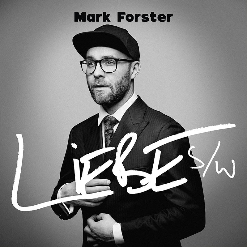 Mark FORSTER – Neues Album und Titelsong MUSKETIERE – Der Vinylist